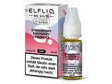 ELFLIQ - Strawberry Raspberry Cherry Ice - Nikotinsalz Liquid