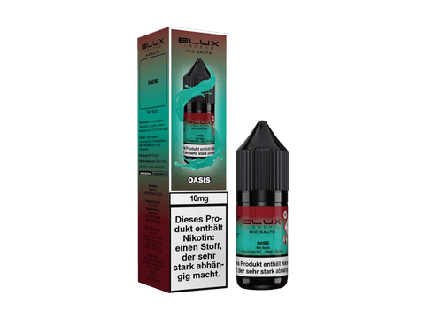 Elux Nikotinsalz Liquid Oasis