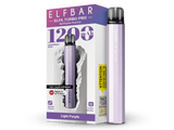 Elfbar Elfa Turbo Pro in Light Purple — 1.200 mAh Akku, 2 ml Pod-Tank, USB-C Ladung
