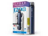 Elfbar Elfa Turbo Pro in Navy Blue — 1.200 mAh Akku, 2 ml Pod-Tank, USB-C Ladung