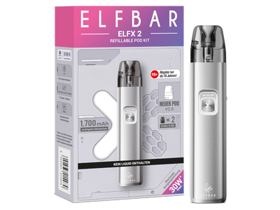 Elfbar Elfx 2 E-Zigarette
