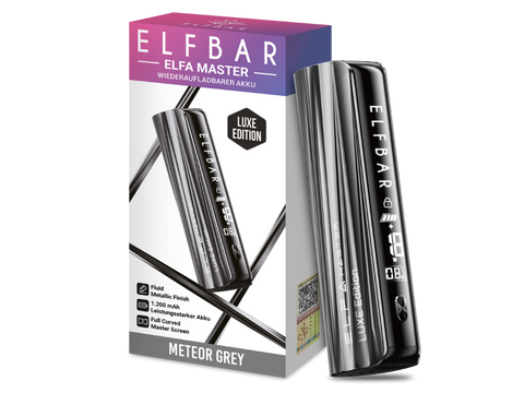 Elfbar Elfa Master Luxe Akku