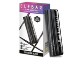Elfbar Elfa Master Luxe Akku — Obsidian Black