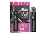 Elfbar Elfx Pro Classic E-Zigarette — Black