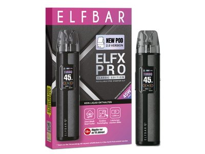 Elfbar Elfx Pro Classic E-Zigarette
