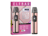 Elfbar Elfx Pro Classic E-Zigarette — Pink