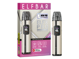 Elfbar Elfx Pro Classic E-Zigarette — White