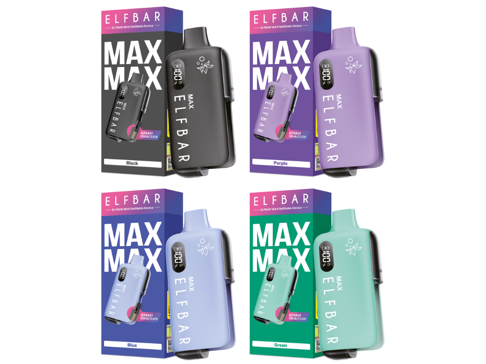 Elfbar Max Set