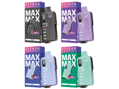 Elfbar Max Set
