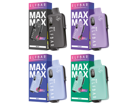 Elfbar Max Set