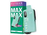 Elfbar Max — 650 mAh Akku wechselbar, 1,5 ml Tank, USB-C Ladung