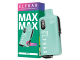 Elfbar Max — 650 mAh Akku wechselbar, 1,5 ml Tank, USB-C Ladung