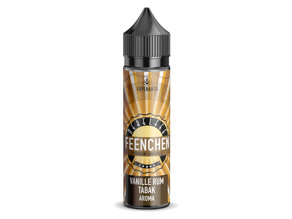 Nebelfee Feenchen Aroma Vanille Rum Tabak 5ml