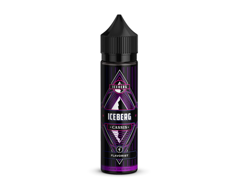 Flavorist IceBerg Aroma Cassis 10ml