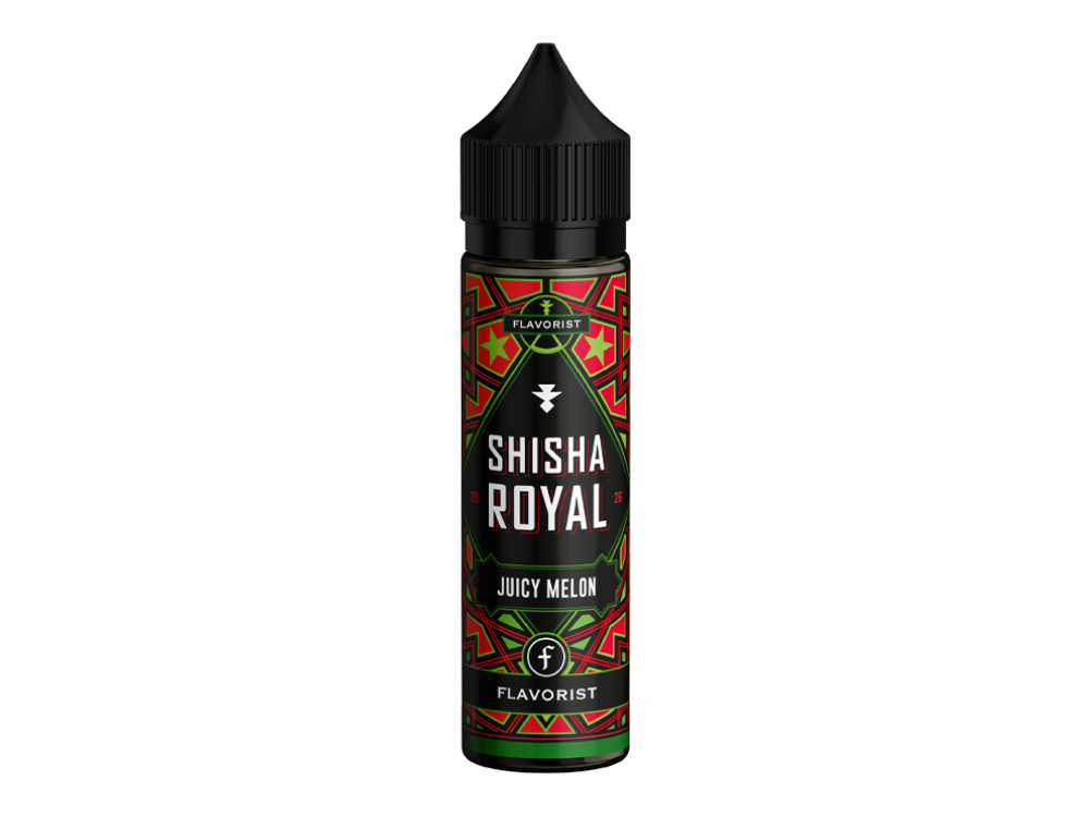 Flavorist Aroma Shisha Royal Juicy Melon 10ml