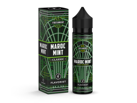 Flavorist Aroma Maroc Mint Classic 10ml