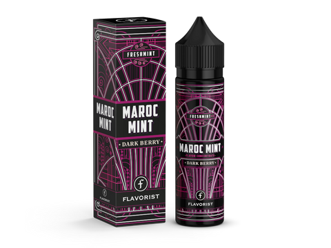 Flavorist Aroma Maroc Mint Dark Berry 10ml