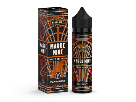 Flavorist Aroma Maroc Mint Maui Mango 10ml