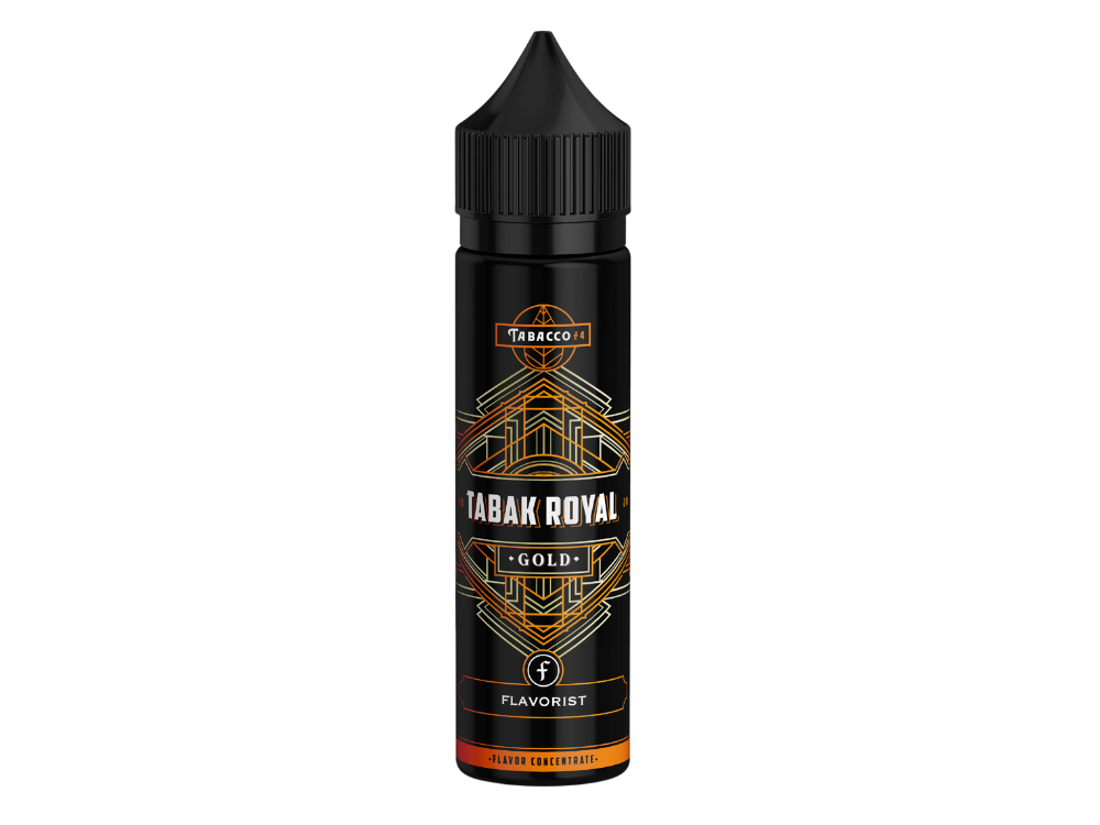 Flavorist Aroma Tabak Royal Gold 10ml