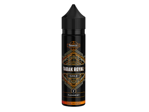 Flavorist Aroma Tabak Royal Gold 10ml