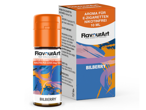 FlavourArt Aroma Bilberry 10ml