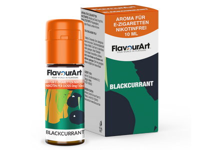 FlavourArt Aroma Black Currant 10ml