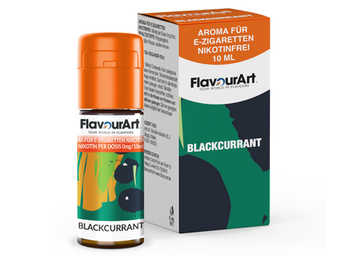 FlavourArt Aroma Black Currant 10ml