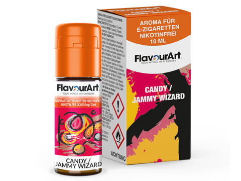 FlavourArt Aroma Candy Jammy Wizard 10ml
