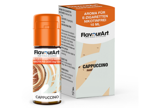 FlavourArt Aroma Cappuccino 10ml