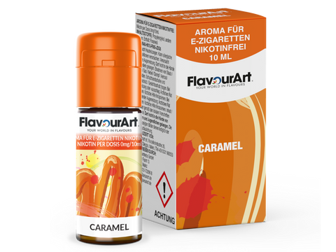 FlavourArt Aroma Caramel 10ml
