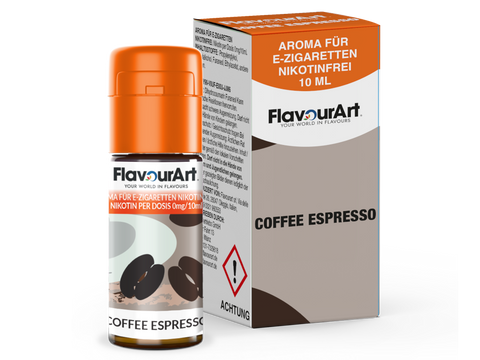 FlavourArt Aroma Coffee Espresso 10ml
