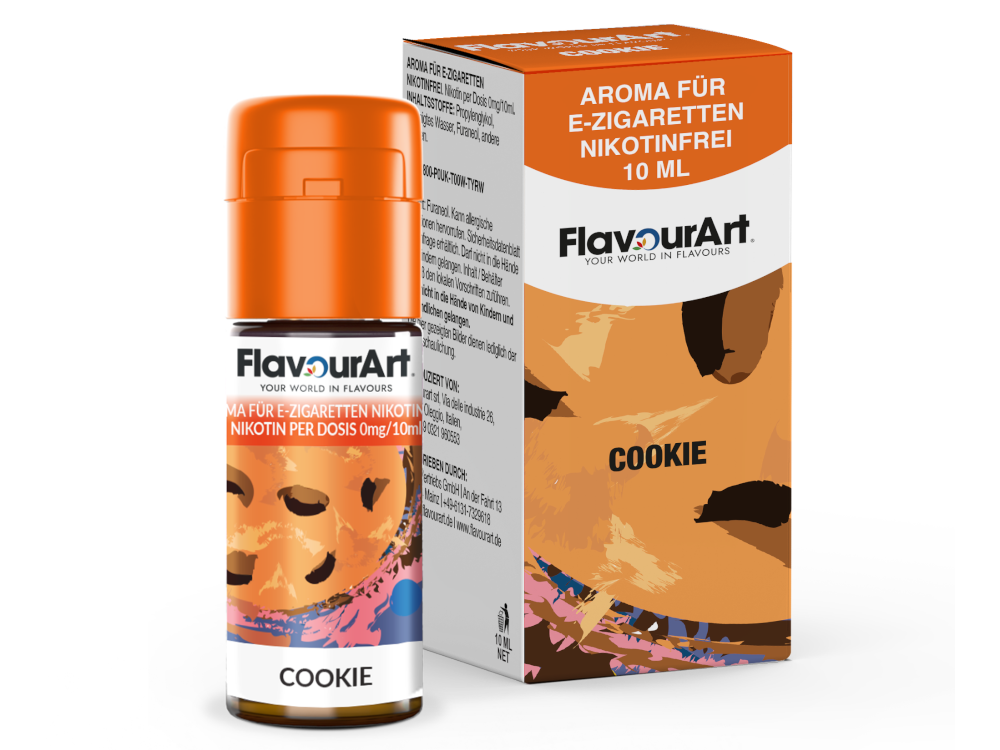 FlavourArt Aroma Cookie 10ml