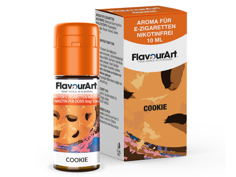 FlavourArt Aroma Cookie 10ml