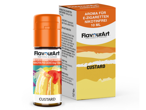 FlavourArt Aroma Custard 10ml
