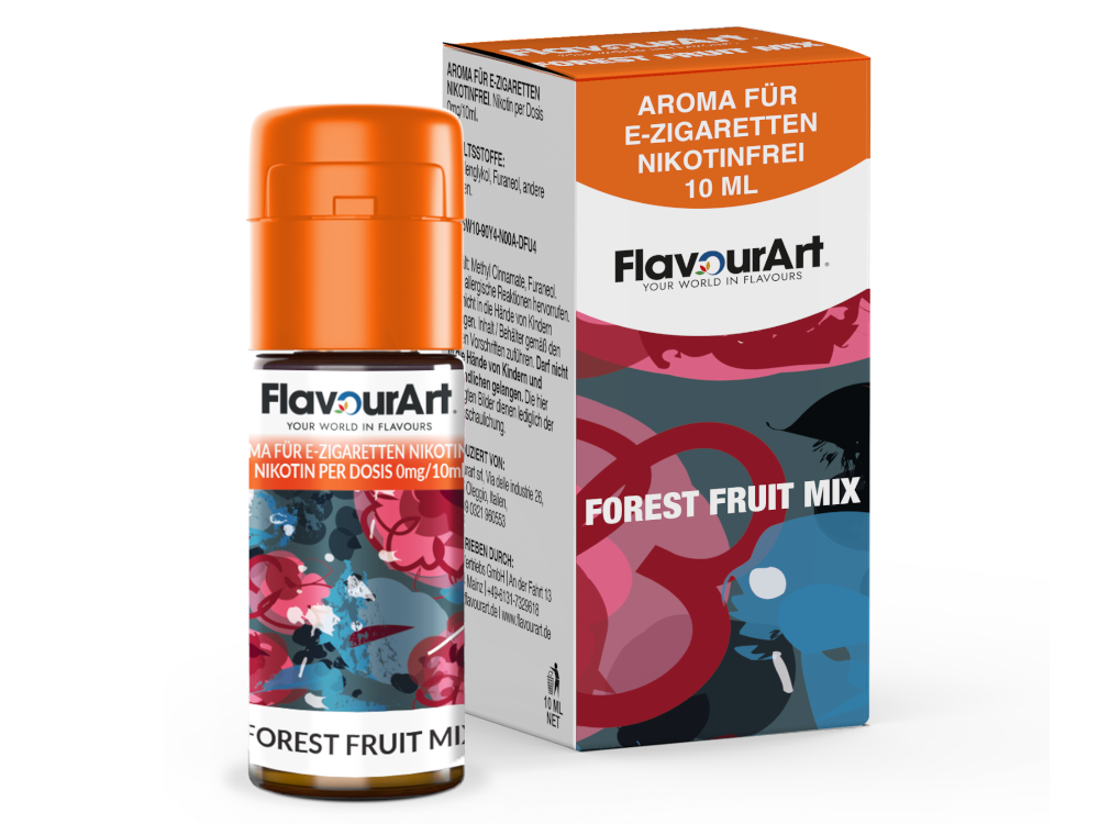 FlavourArt Aroma Forest Fruit Mix 10ml