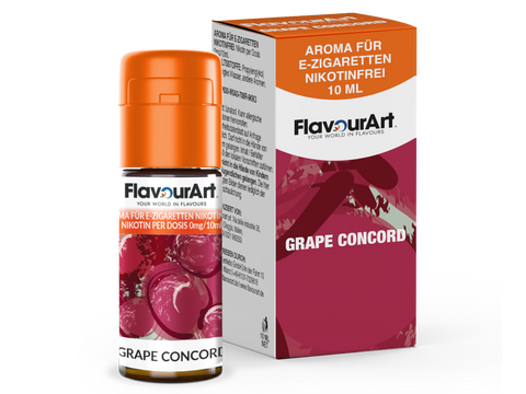 FlavourArt Aroma Grape Concord 10ml