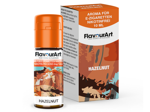FlavourArt Aroma Hazelnut 10ml