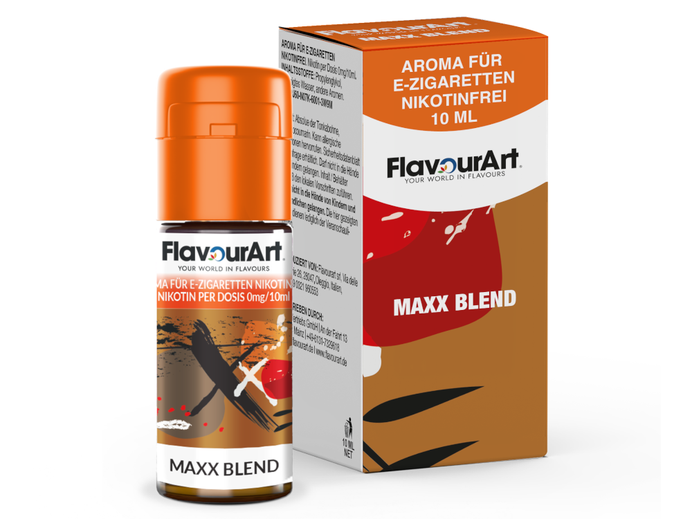 FlavourArt Aroma Maxx Blend 10ml