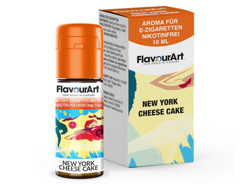 FlavourArt Aroma New York Cheese Cake 10ml