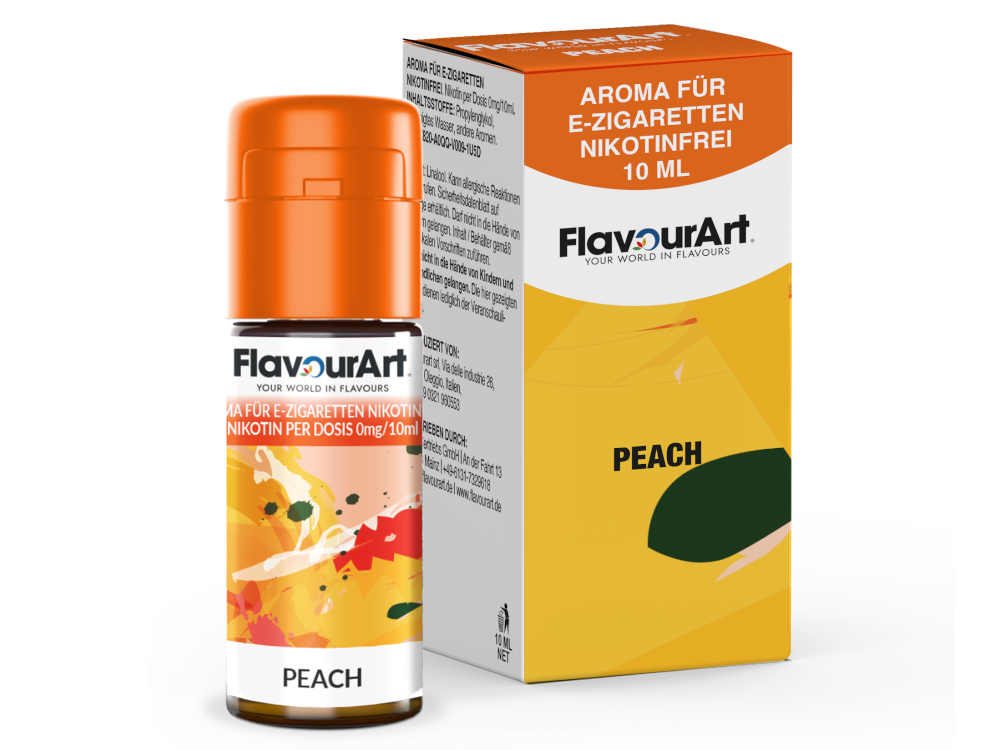 FlavourArt Aroma Peach 10ml