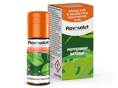 FlavourArt Aroma Peppermint Natural 10ml