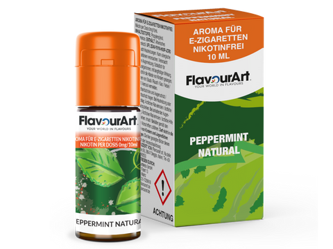FlavourArt Aroma Peppermint Natural 10ml