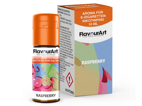 FlavourArt Aroma Raspberry 10ml