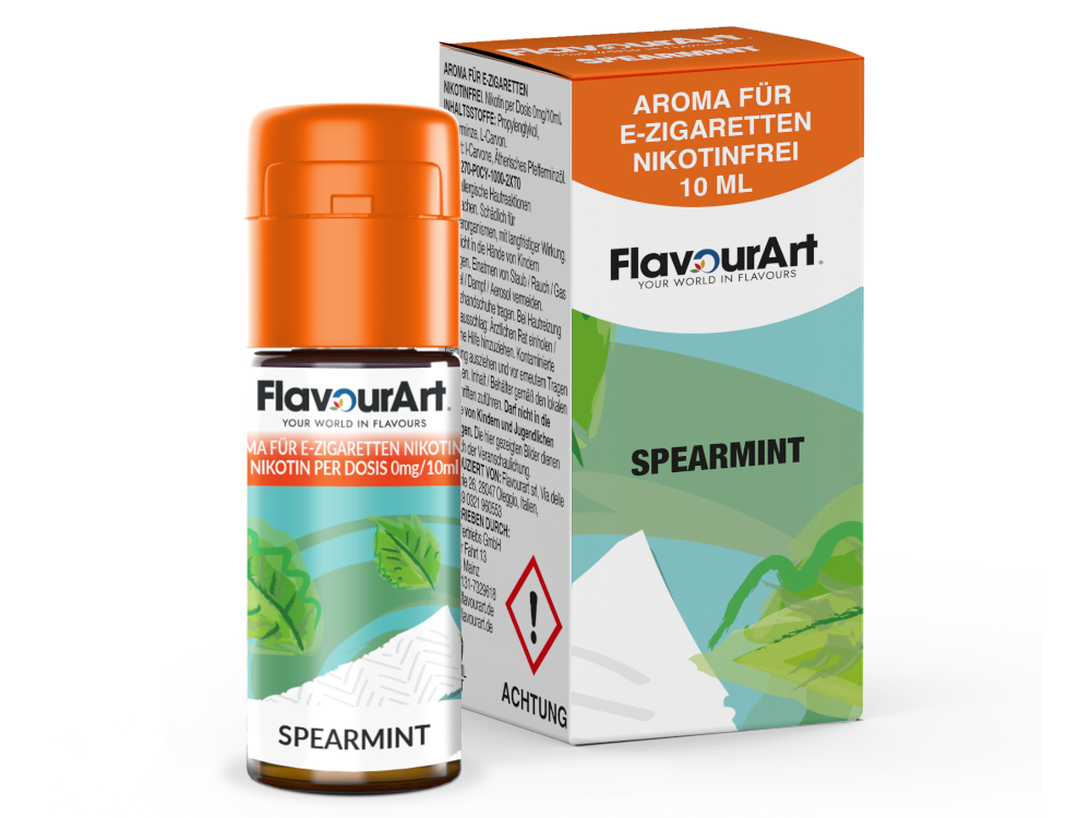 FlavourArt Aroma Spearmint 10ml