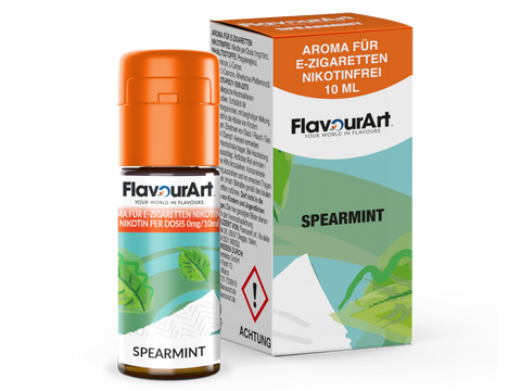 FlavourArt Aroma Spearmint 10ml