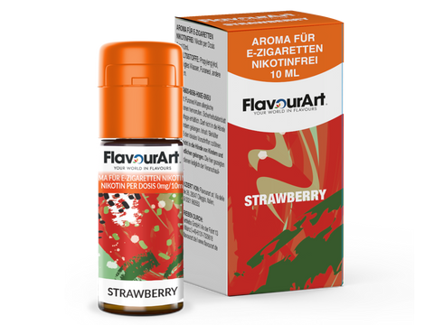 FlavourArt Aroma Strawberry 10ml