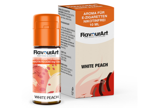 FlavourArt Aroma White Peach 10ml