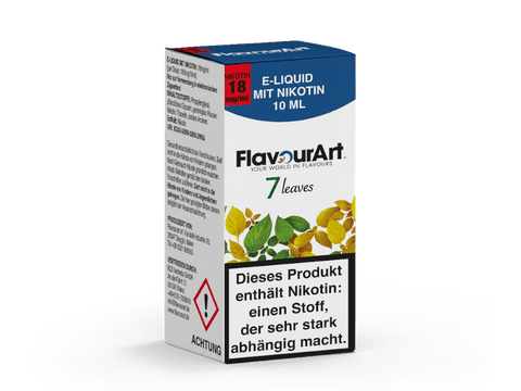 FlavourArt 7 Leaves Liquid