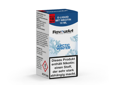 FlavourArt Arctic Winter Liquid