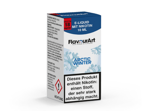 FlavourArt Arctic Winter Liquid